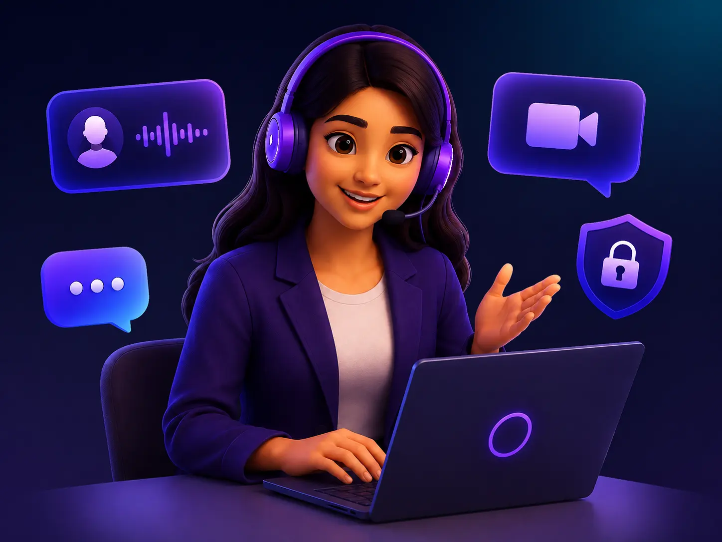 Verified Listeners in Modern Support